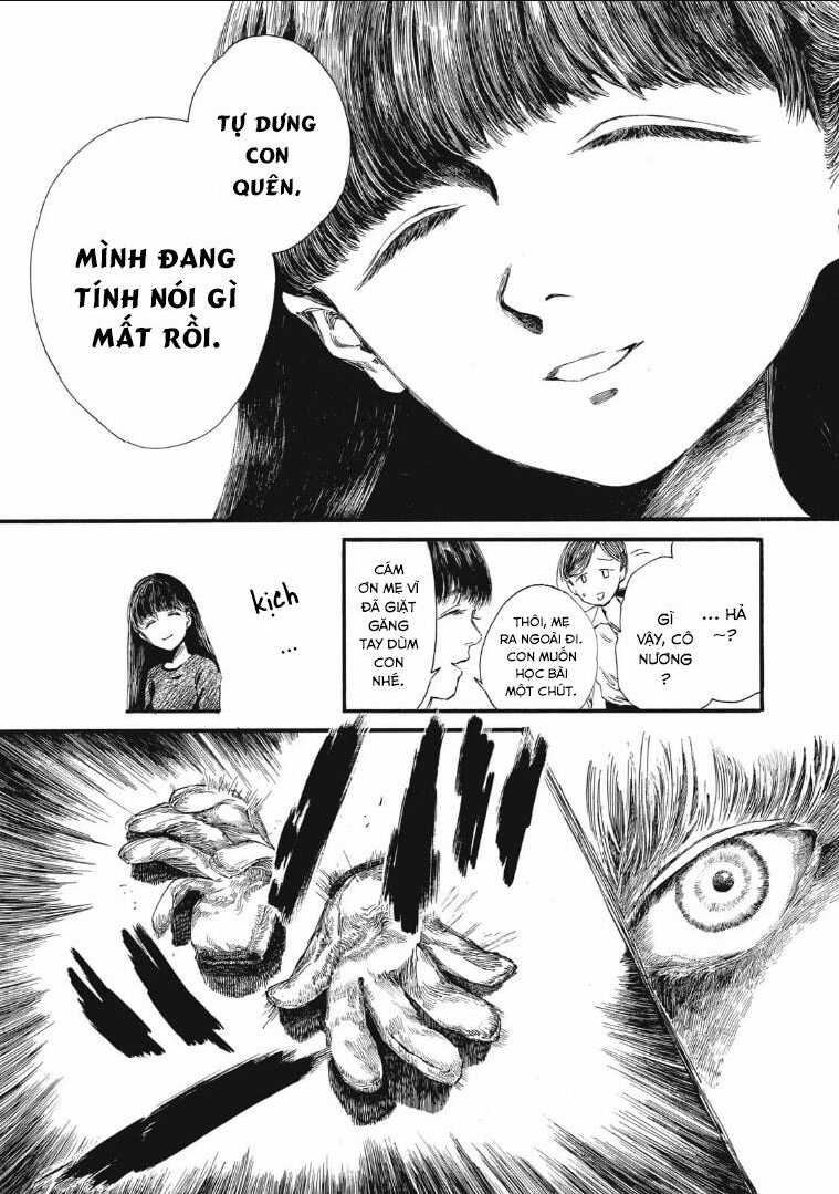 Con Quái Vật Trong Tử Cung Của Tôi Chapter 15 trang 4