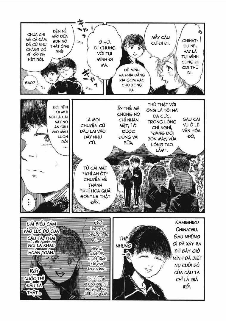 Con Quái Vật Trong Tử Cung Của Tôi Chapter 15 trang 7