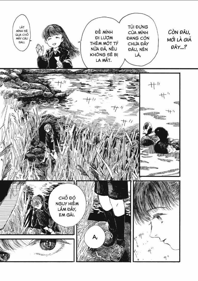 Con Quái Vật Trong Tử Cung Của Tôi Chapter 15 trang 8