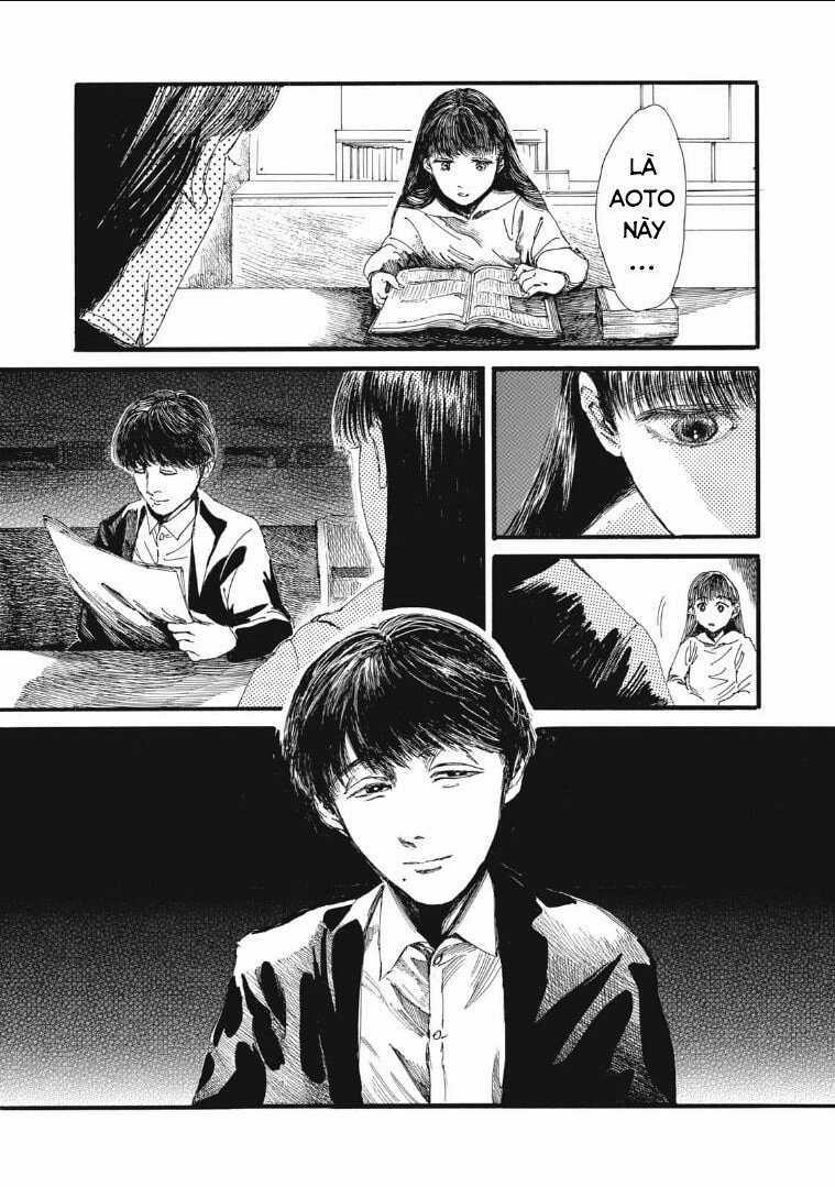 Con Quái Vật Trong Tử Cung Của Tôi Chapter 16 trang 12