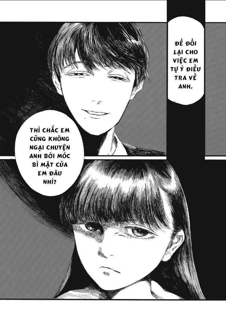 Con Quái Vật Trong Tử Cung Của Tôi Chapter 16 trang 15