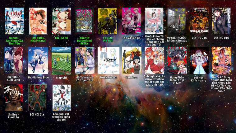 Con Quái Vật Trong Tử Cung Của Tôi Chapter 16 trang 17