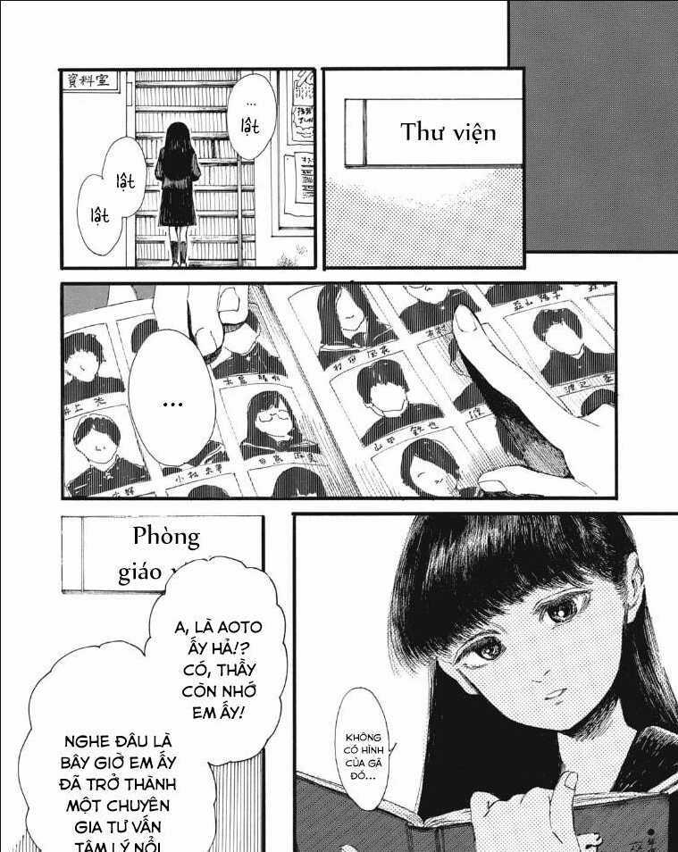 Con Quái Vật Trong Tử Cung Của Tôi Chapter 16 trang 2