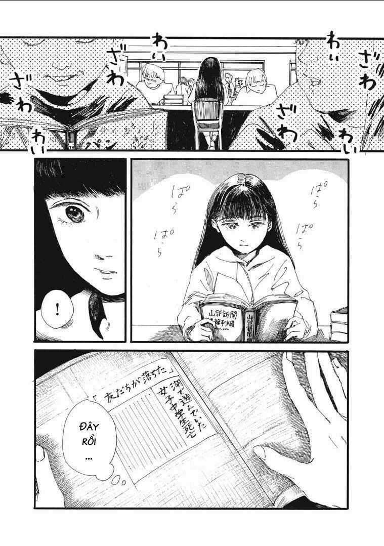 Con Quái Vật Trong Tử Cung Của Tôi Chapter 16 trang 6