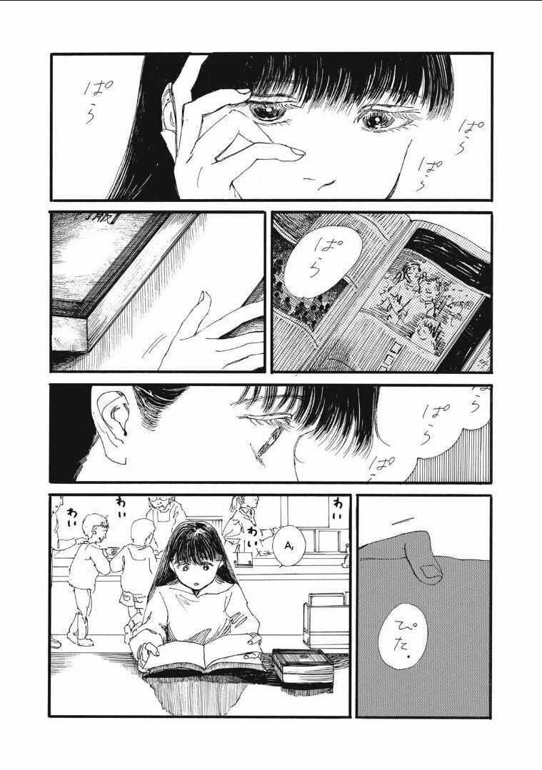 Con Quái Vật Trong Tử Cung Của Tôi Chapter 16 trang 8