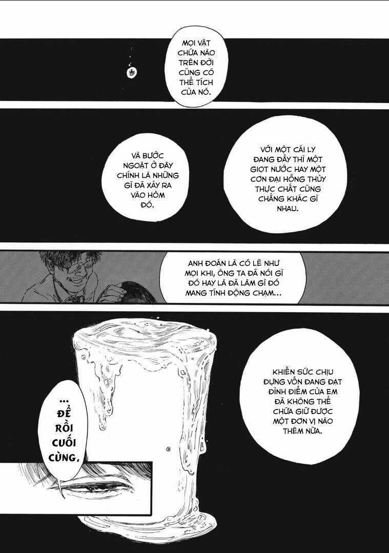 Con Quái Vật Trong Tử Cung Của Tôi Chapter 17 trang 15