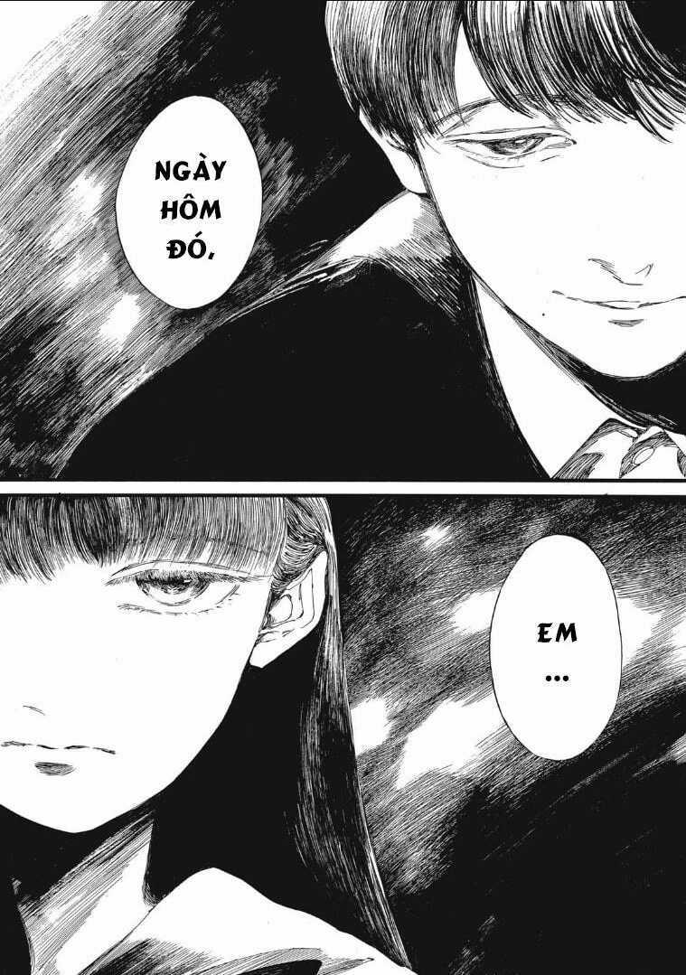 Con Quái Vật Trong Tử Cung Của Tôi Chapter 17 trang 16