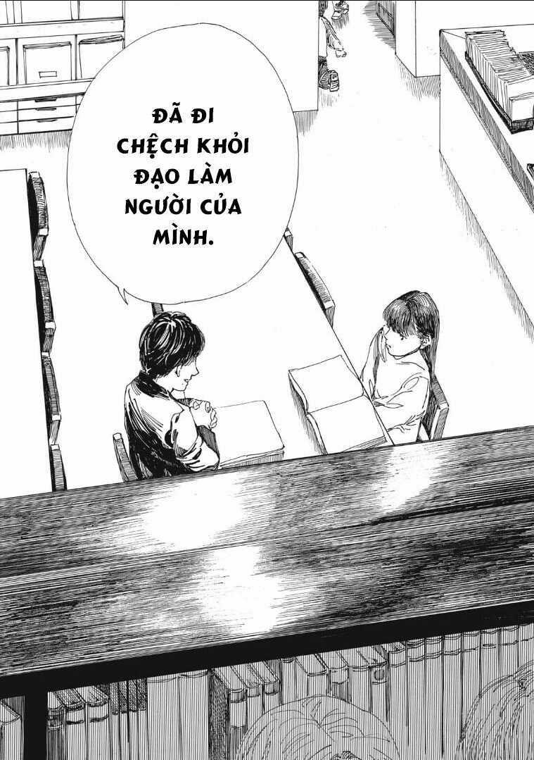 Con Quái Vật Trong Tử Cung Của Tôi Chapter 17 trang 17