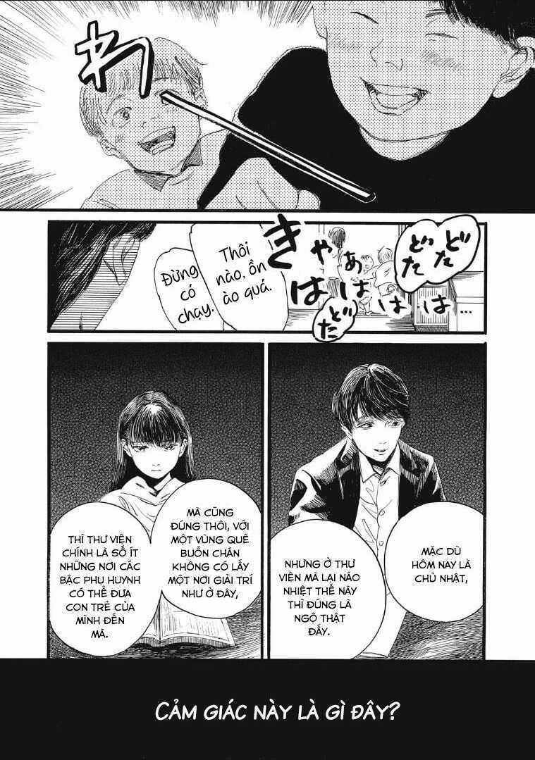 Con Quái Vật Trong Tử Cung Của Tôi Chapter 17 trang 2