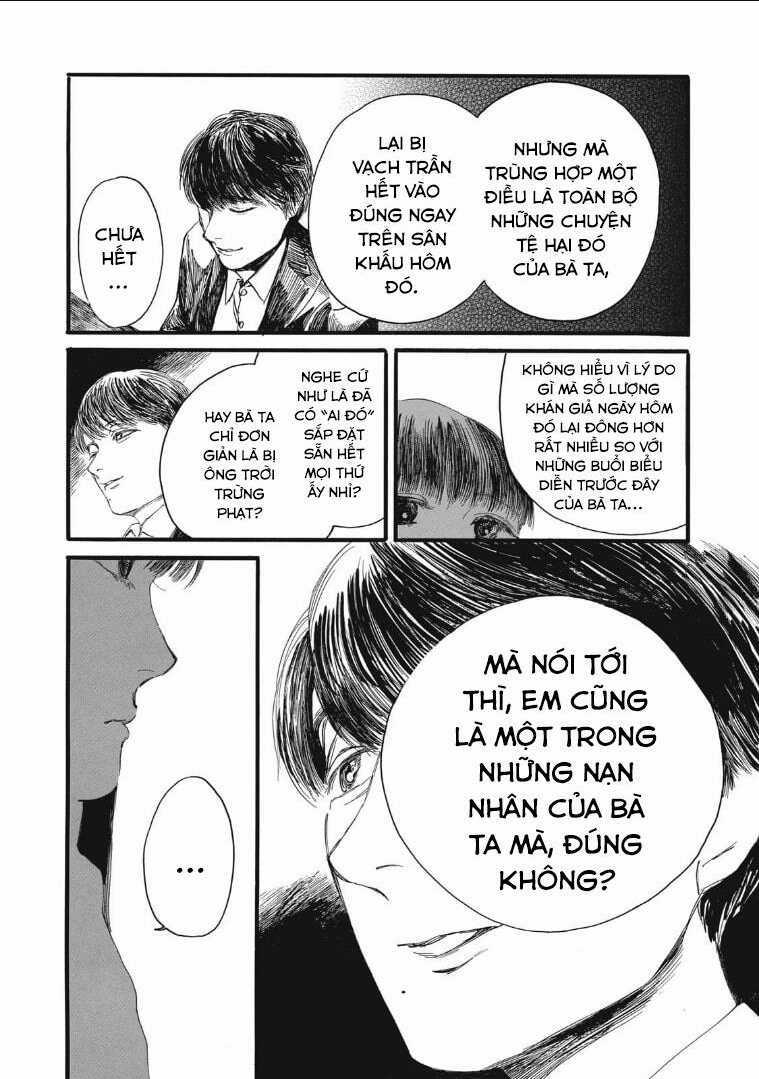 Con Quái Vật Trong Tử Cung Của Tôi Chapter 17 trang 5