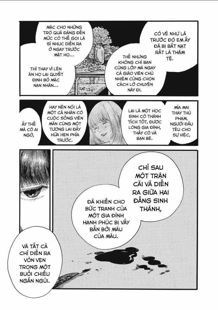 Con Quái Vật Trong Tử Cung Của Tôi Chapter 17 trang 8