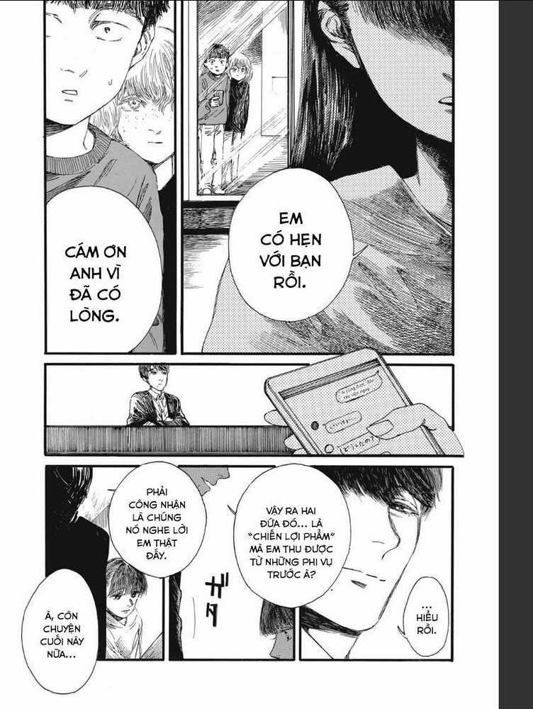 Con Quái Vật Trong Tử Cung Của Tôi Chapter 18 trang 11