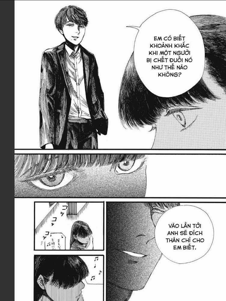 Con Quái Vật Trong Tử Cung Của Tôi Chapter 18 trang 12