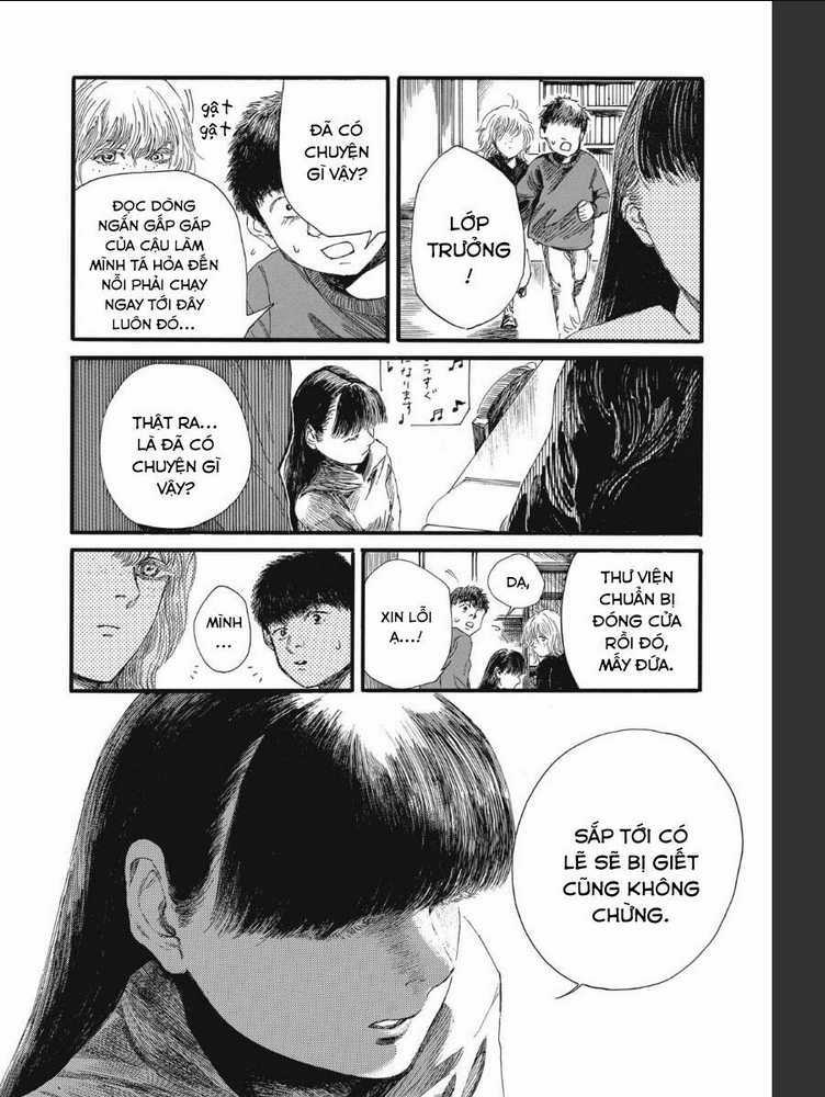 Con Quái Vật Trong Tử Cung Của Tôi Chapter 18 trang 13