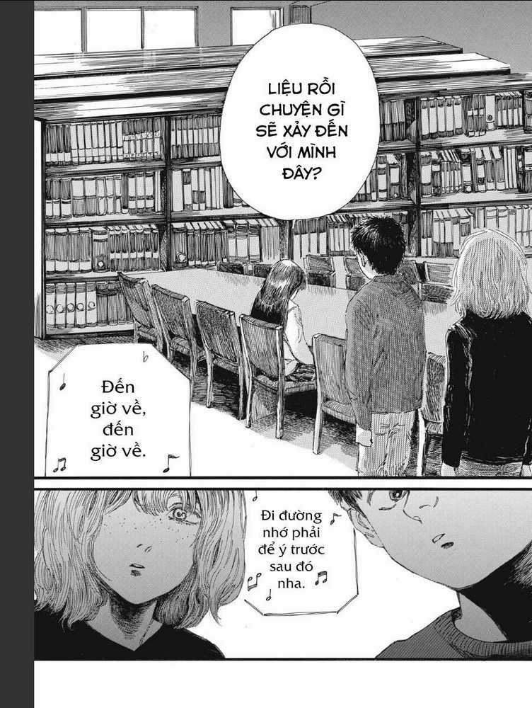 Con Quái Vật Trong Tử Cung Của Tôi Chapter 18 trang 14