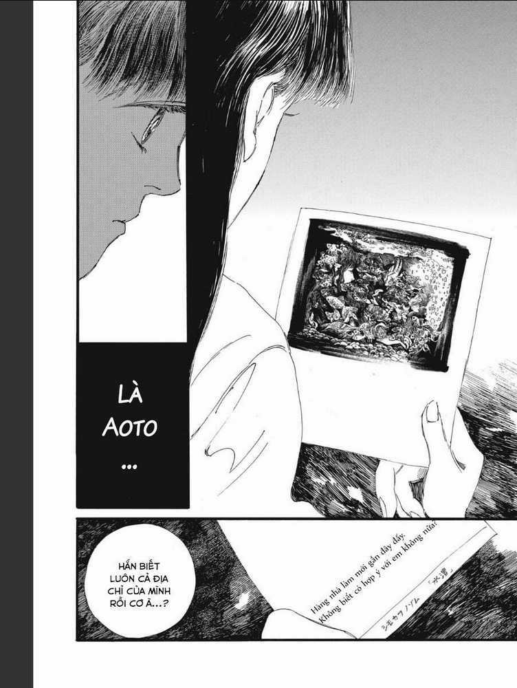 Con Quái Vật Trong Tử Cung Của Tôi Chapter 18 trang 16