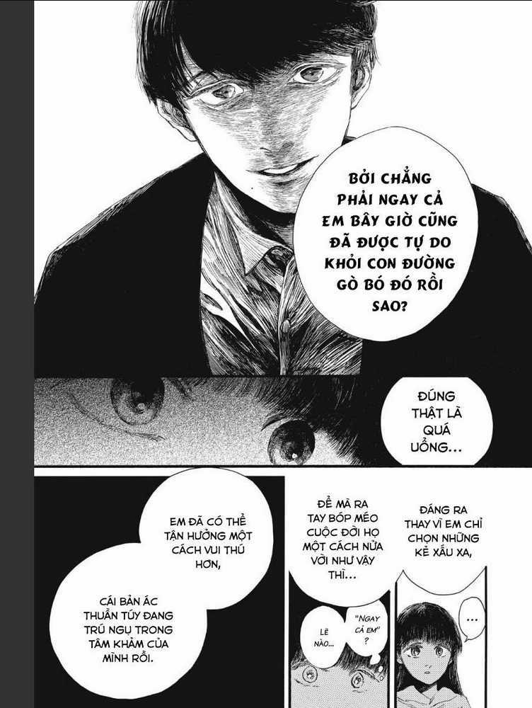 Con Quái Vật Trong Tử Cung Của Tôi Chapter 18 trang 6