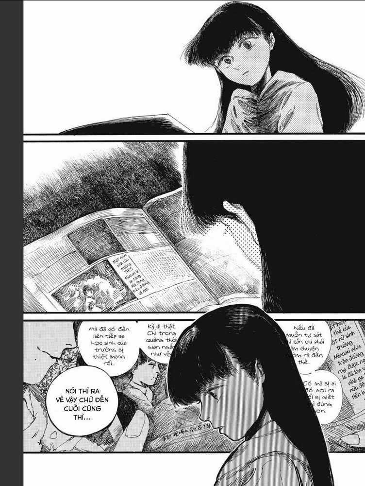 Con Quái Vật Trong Tử Cung Của Tôi Chapter 18 trang 8