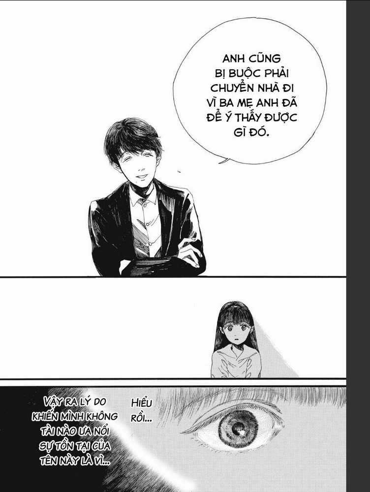 Con Quái Vật Trong Tử Cung Của Tôi Chapter 18 trang 9