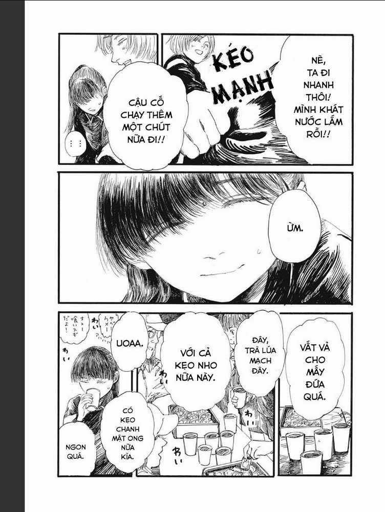 Con Quái Vật Trong Tử Cung Của Tôi Chapter 19 trang 10