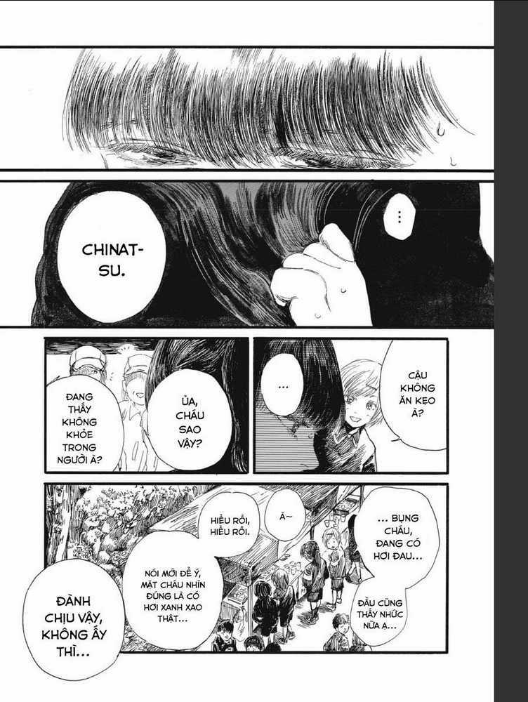 Con Quái Vật Trong Tử Cung Của Tôi Chapter 19 trang 11