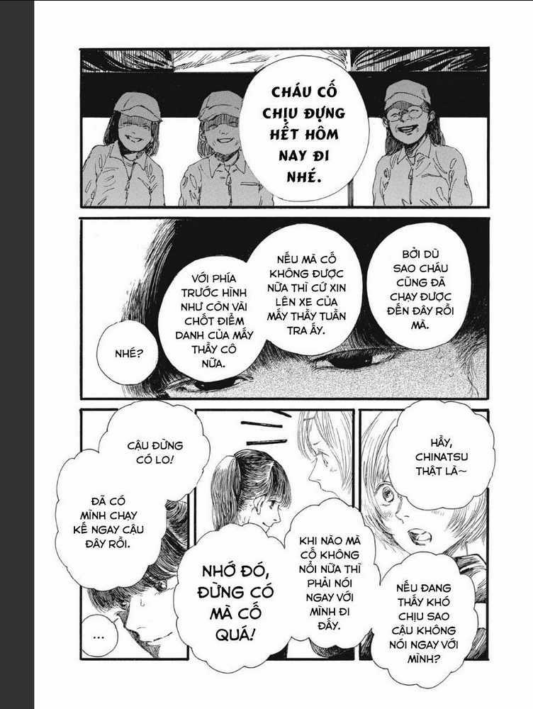 Con Quái Vật Trong Tử Cung Của Tôi Chapter 19 trang 12