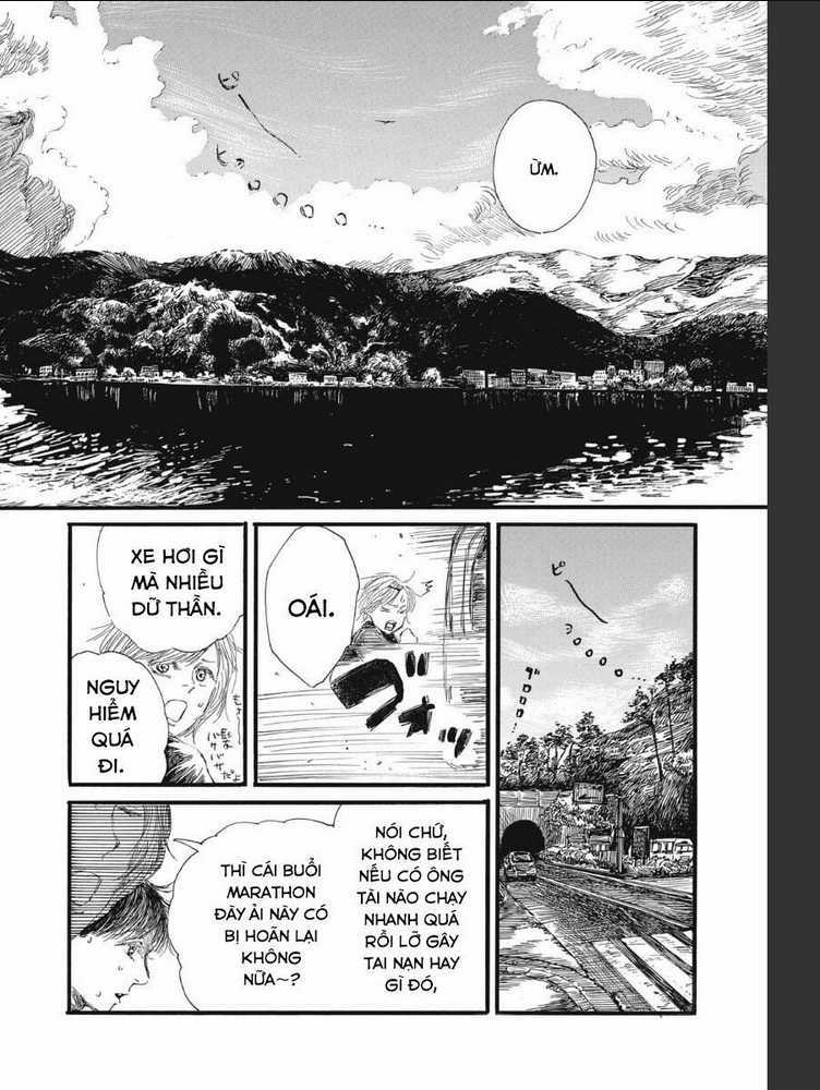 Con Quái Vật Trong Tử Cung Của Tôi Chapter 19 trang 13