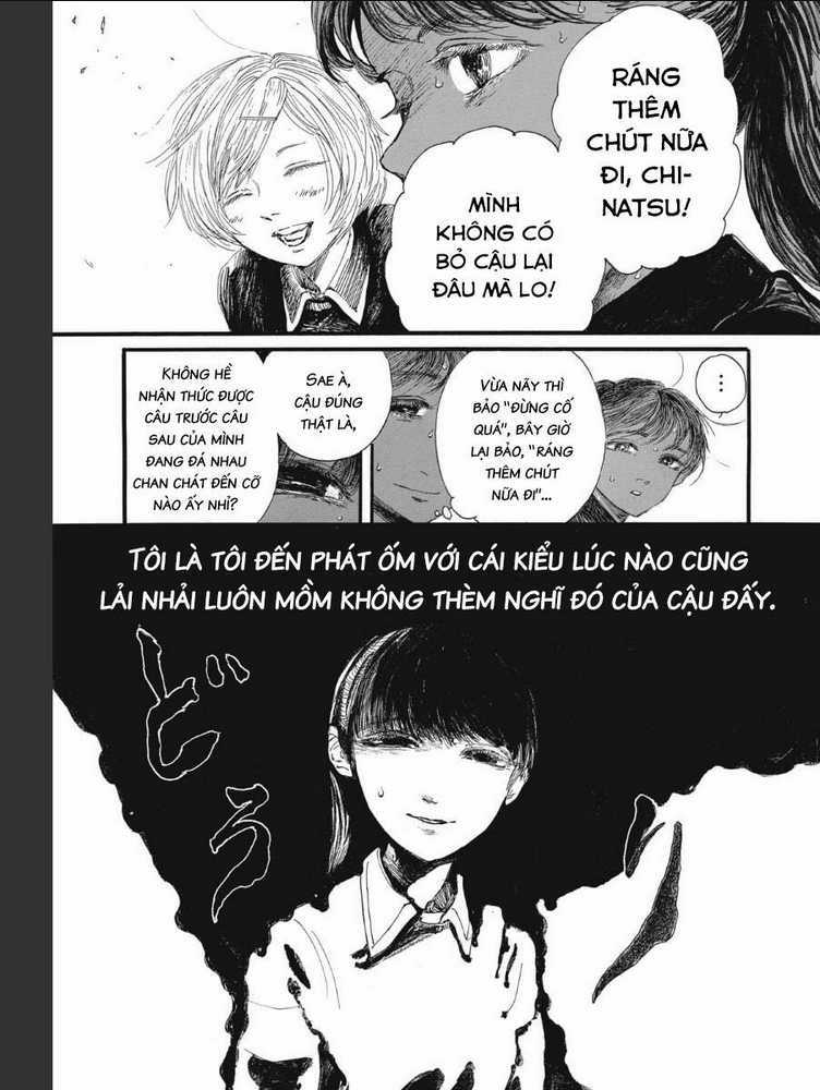 Con Quái Vật Trong Tử Cung Của Tôi Chapter 19 trang 14