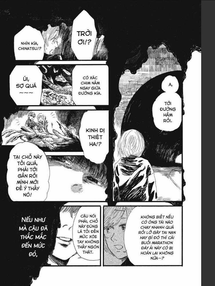 Con Quái Vật Trong Tử Cung Của Tôi Chapter 19 trang 15