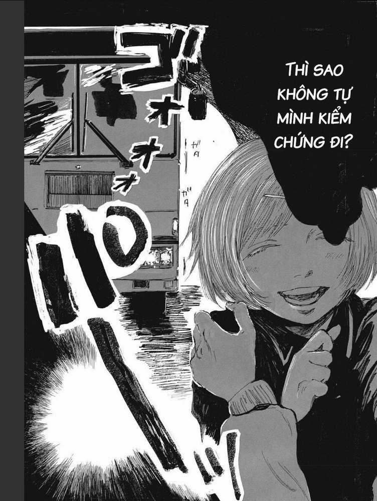 Con Quái Vật Trong Tử Cung Của Tôi Chapter 19 trang 16