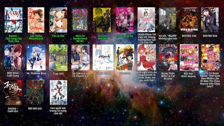 Con Quái Vật Trong Tử Cung Của Tôi Chapter 19 trang 18