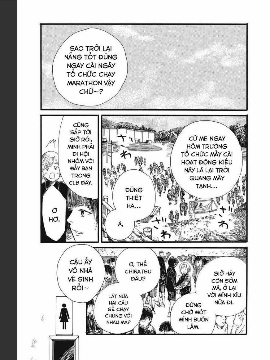 Con Quái Vật Trong Tử Cung Của Tôi Chapter 19 trang 2