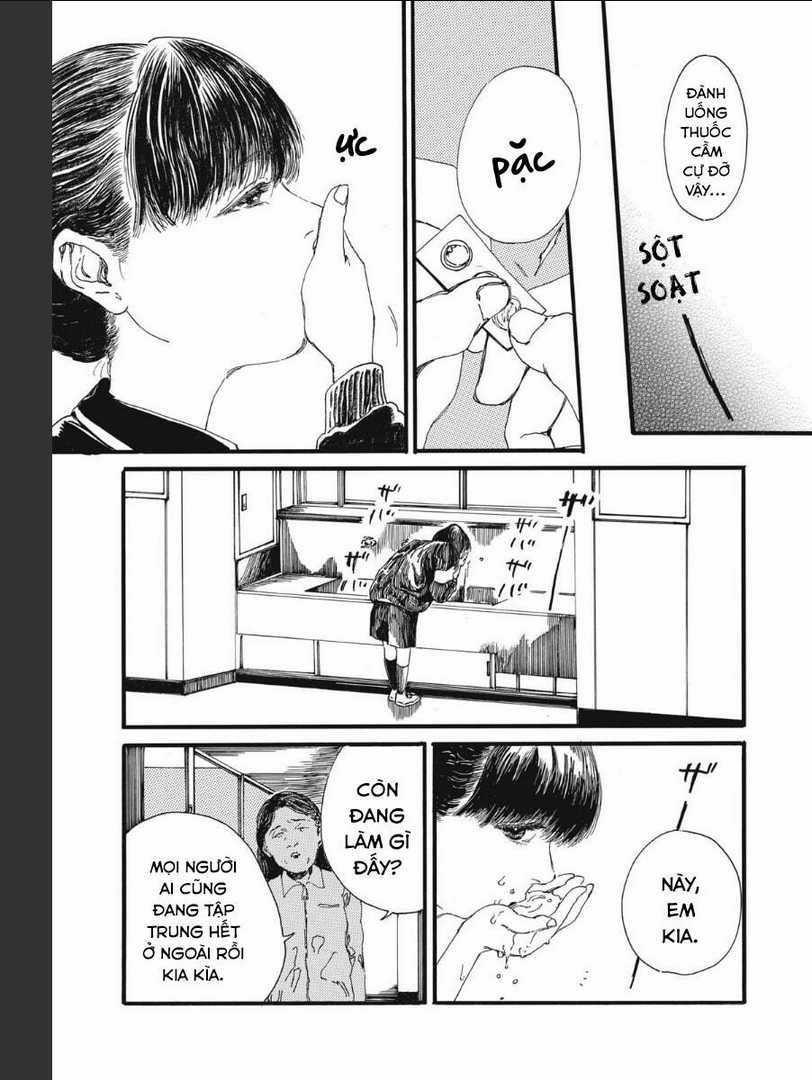 Con Quái Vật Trong Tử Cung Của Tôi Chapter 19 trang 4