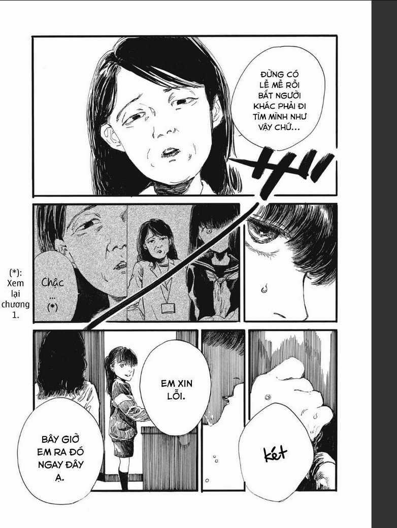 Con Quái Vật Trong Tử Cung Của Tôi Chapter 19 trang 5