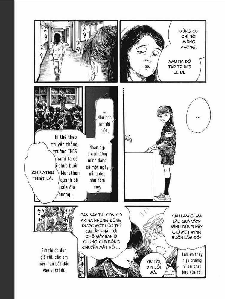 Con Quái Vật Trong Tử Cung Của Tôi Chapter 19 trang 6