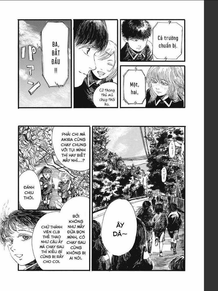 Con Quái Vật Trong Tử Cung Của Tôi Chapter 19 trang 7