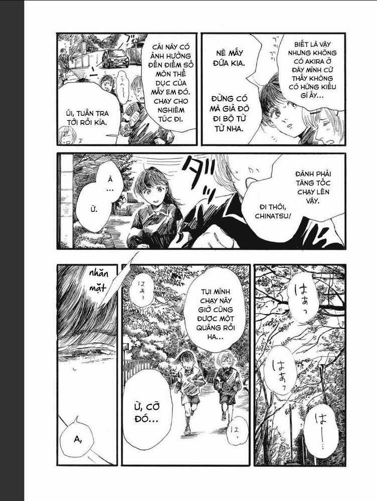 Con Quái Vật Trong Tử Cung Của Tôi Chapter 19 trang 8