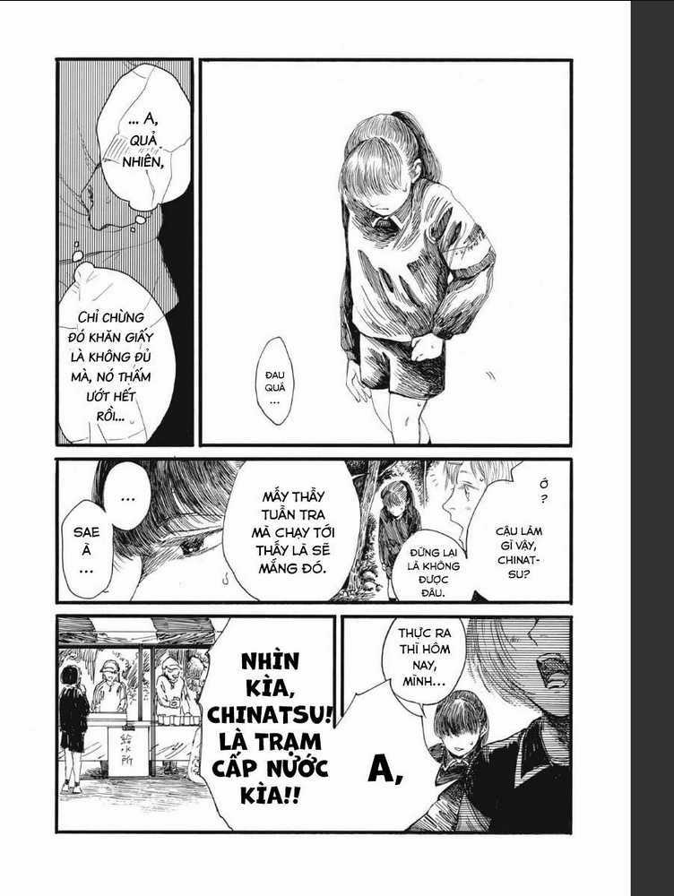 Con Quái Vật Trong Tử Cung Của Tôi Chapter 19 trang 9