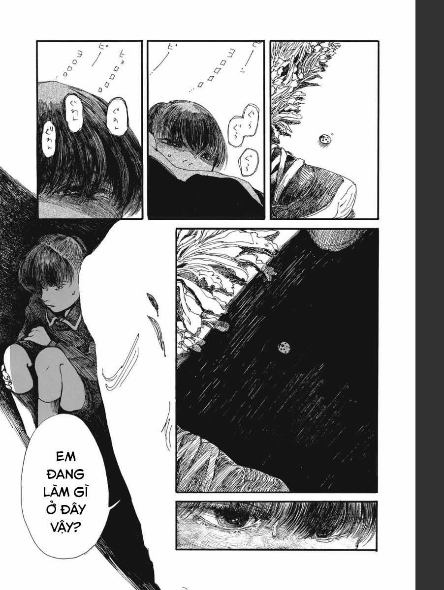 Con Quái Vật Trong Tử Cung Của Tôi Chapter 20: Hai con quái vật (7) trang 10