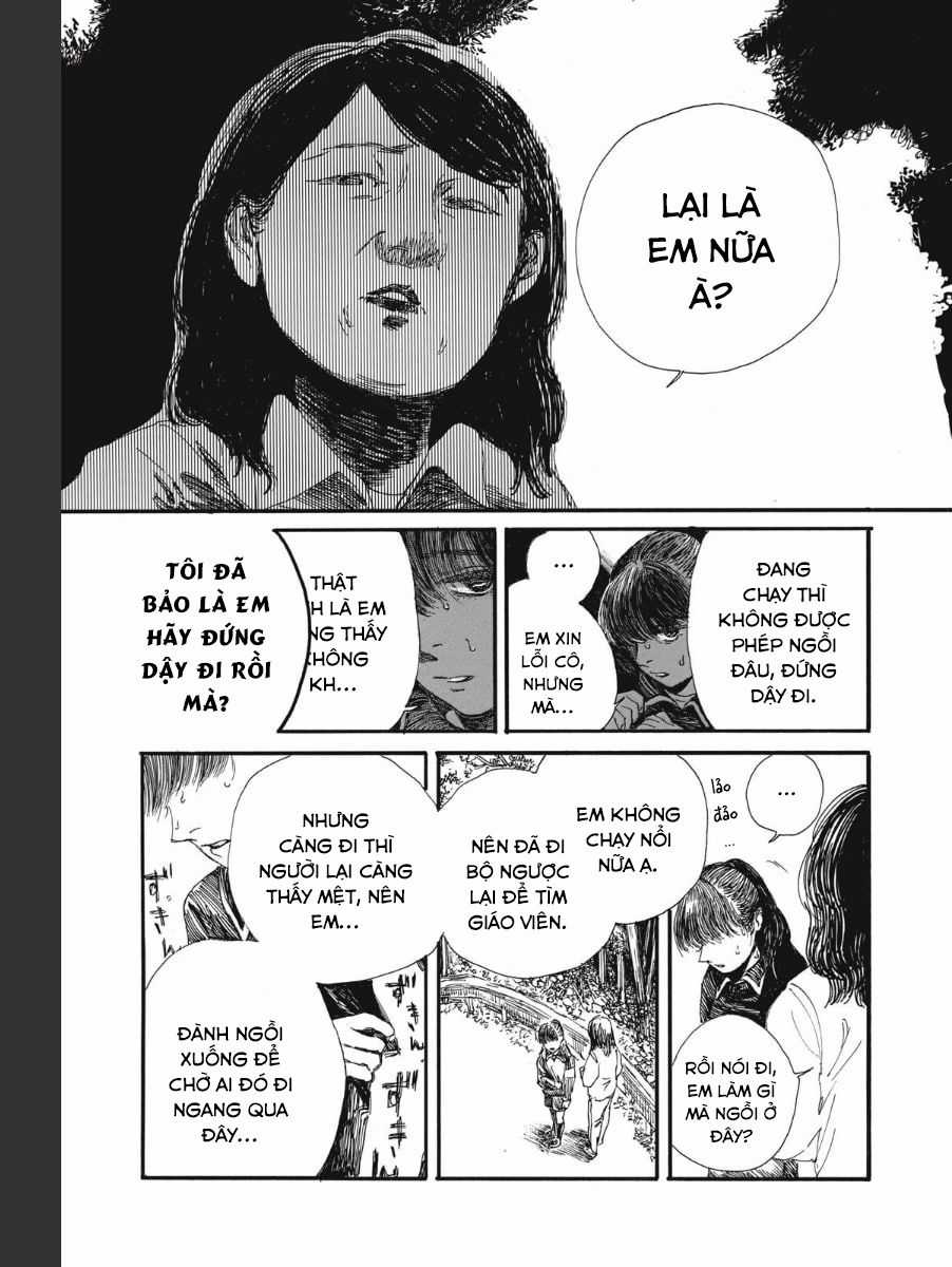 Con Quái Vật Trong Tử Cung Của Tôi Chapter 20: Hai con quái vật (7) trang 11