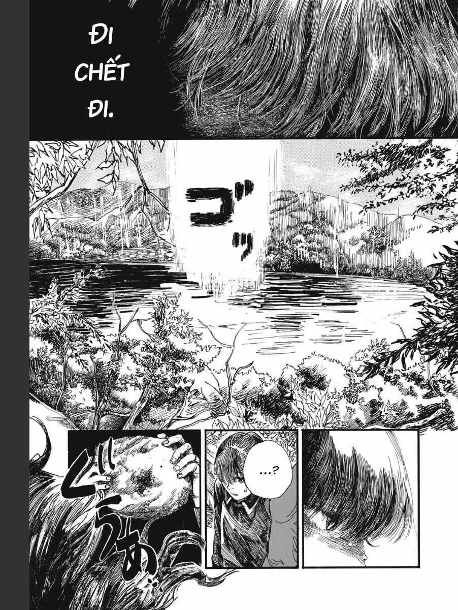 Con Quái Vật Trong Tử Cung Của Tôi Chapter 20: Hai con quái vật (7) trang 13