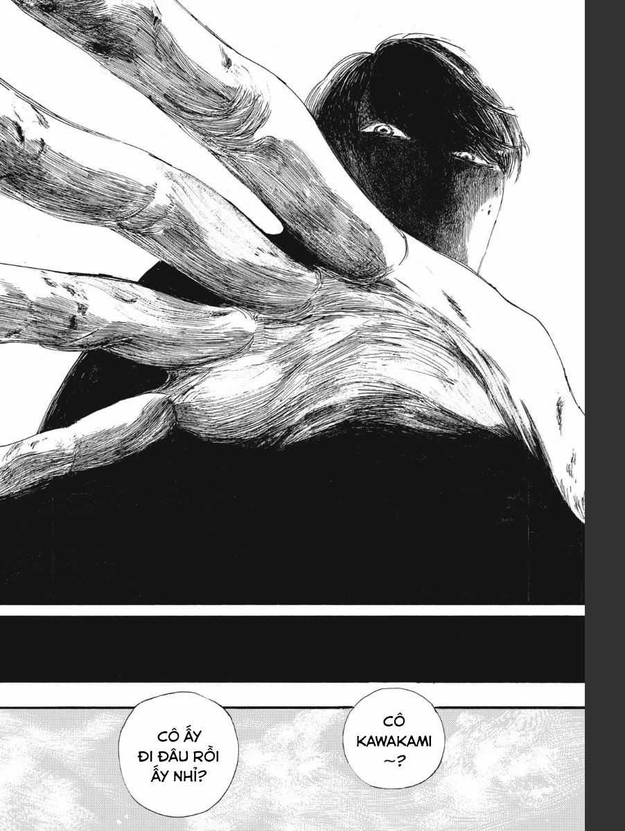 Con Quái Vật Trong Tử Cung Của Tôi Chapter 20: Hai con quái vật (7) trang 16