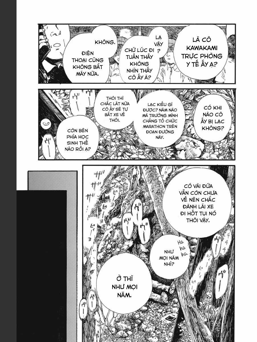 Con Quái Vật Trong Tử Cung Của Tôi Chapter 20: Hai con quái vật (7) trang 17