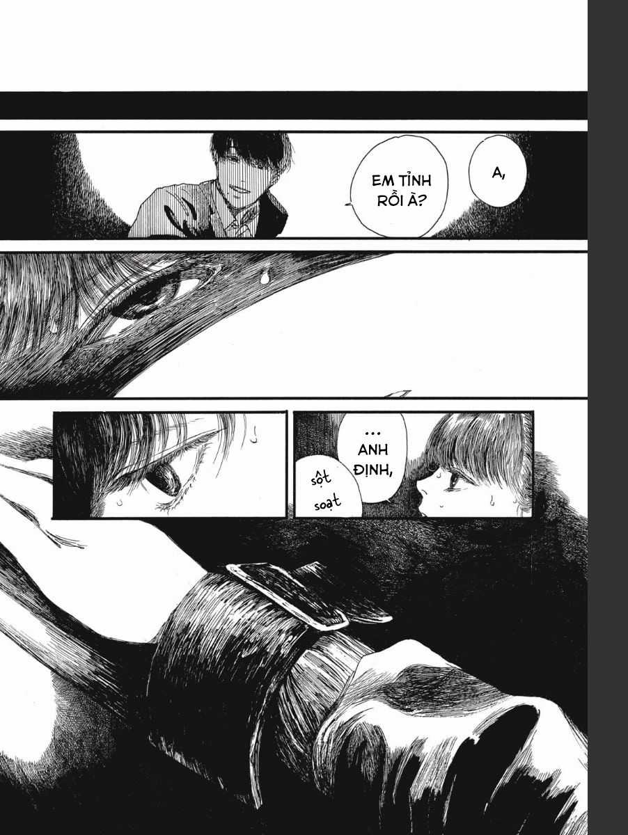 Con Quái Vật Trong Tử Cung Của Tôi Chapter 20: Hai con quái vật (7) trang 18