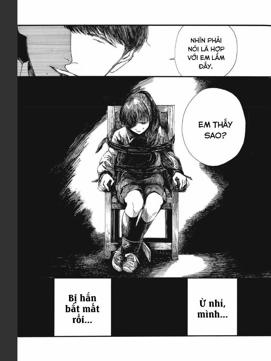 Con Quái Vật Trong Tử Cung Của Tôi Chapter 20: Hai con quái vật (7) trang 19