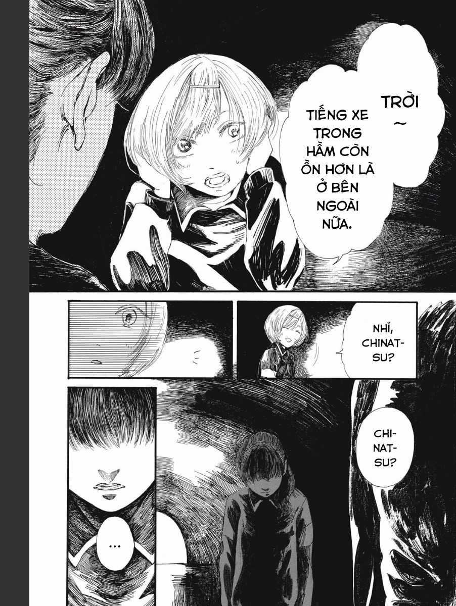 Con Quái Vật Trong Tử Cung Của Tôi Chapter 20: Hai con quái vật (7) trang 3