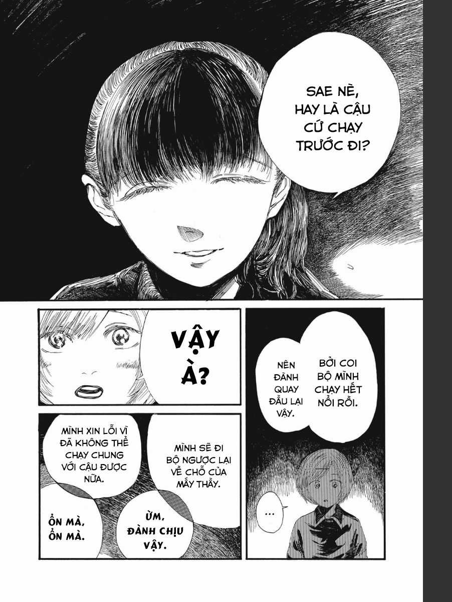 Con Quái Vật Trong Tử Cung Của Tôi Chapter 20: Hai con quái vật (7) trang 4