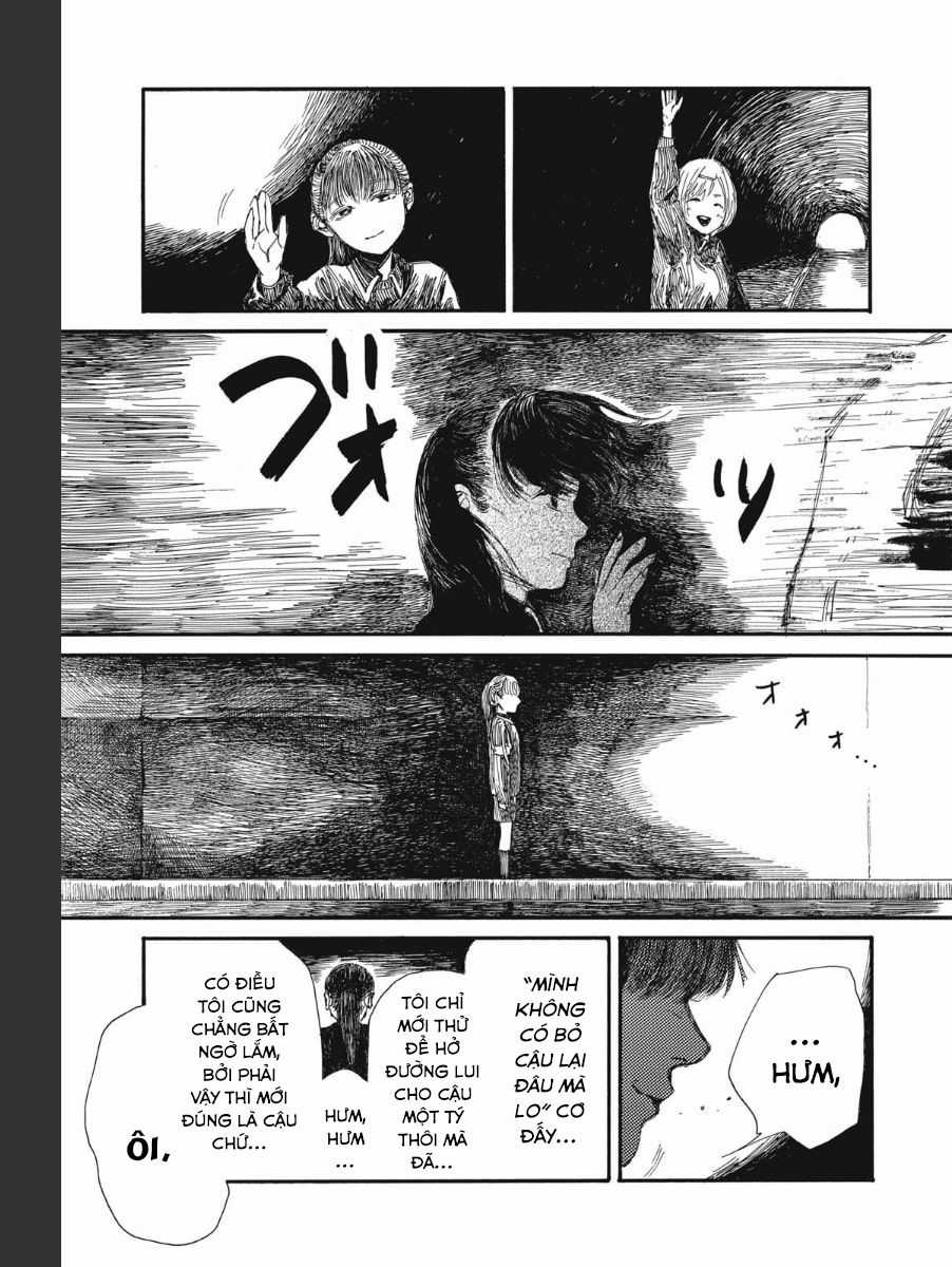 Con Quái Vật Trong Tử Cung Của Tôi Chapter 20: Hai con quái vật (7) trang 5