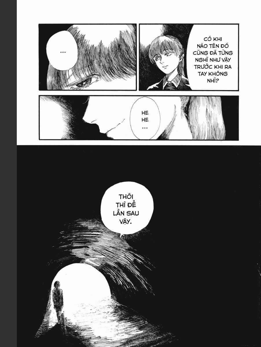 Con Quái Vật Trong Tử Cung Của Tôi Chapter 20: Hai con quái vật (7) trang 7