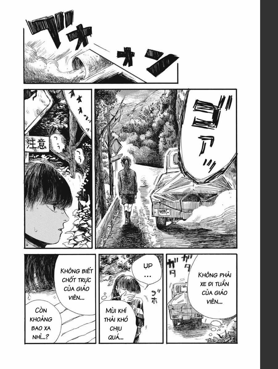 Con Quái Vật Trong Tử Cung Của Tôi Chapter 20: Hai con quái vật (7) trang 8